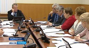 Александр Макаревич провел заседание Комитета по труду, вопросам миграции и занятости населения под 