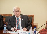 Депутаты областной Думы приняли участие в заседании комитета ПАСЗР