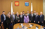21 марта Юрий Шадрин принял участие в заседании комитета Парламентской Ассоциации Северо-Запада России по межпарламентскому сотрудничеству