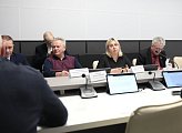 В Думе прошло заседание комитета по бюджету, финансам, налогам и экономике под председательством Ирины Просоленко