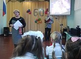 Василий Омельчук поздравил зареченцев с 60-летием школы № 11