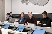 16 апреля Станислав Гонтарь принял участие в заседании комитета по культуре, молодежной политике, туризму и спорту