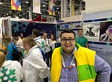 Депутат Иванов принимает участие в работе XIX Всемирного фестиваля молодёжи и студентов в Сочи