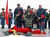 Мурманск празднует 79-ю годовщину Великой Победы 