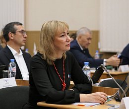 Заседание Мурманской областной Думы 29 ноября 2023 года