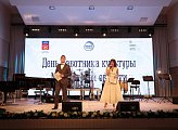 Председатель Думы Сергей Дубовой поздравил северян с наступающим Днем работника культуры
