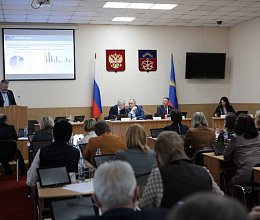 Координационный Совет представительных органов  муниципальных образований Мурманской области 5 марта 2024 года