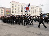 Мурманск празднует 79-ю годовщину Великой Победы 
