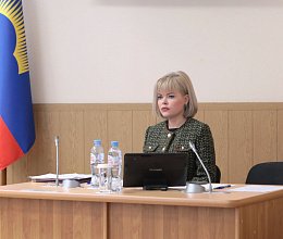 Заседание Мурманской областной Думы 20 марта 2024 года