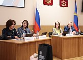 Юные музыканты Санкт-Петербурга и Ленинградской области посетили региональный парламент