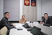 Состоялось заседание Молодежного парламента при Государственной Думе РФ