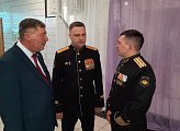 Владимир Мищенко принял участие в торжественных мероприятиях, посвященных Дню моряка-подводника