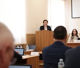 Заседание Мурманской областной Думы 30 мая 2023 года