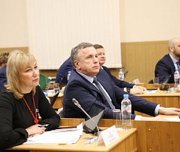 Заседание Мурманской областной Думы 29 ноября 2023 года
