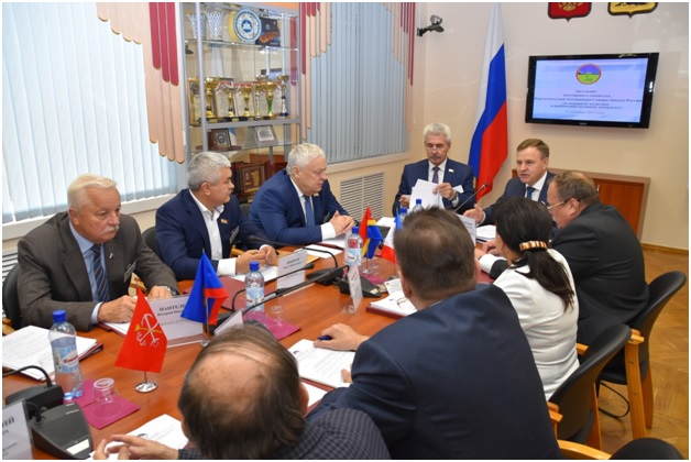 Заседание постоянного комитета ПАСЗР по аграрной политике и рыбохозяйственному комплексу (2017 г.).jpg