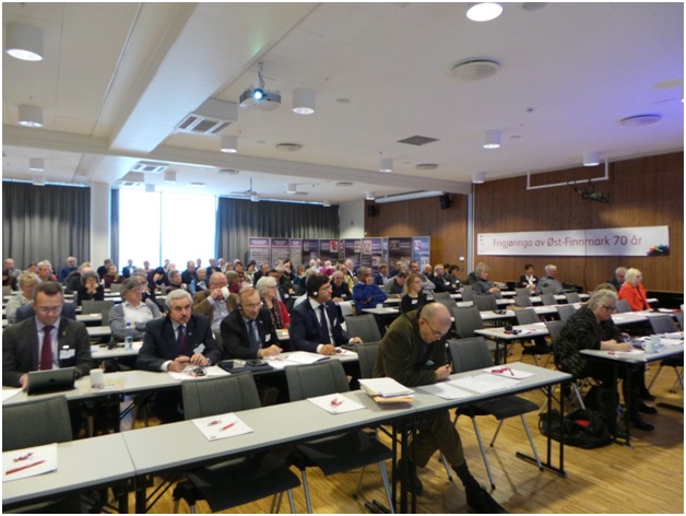 Конференция, посвященная 70-летию освобождения Финнмарка от немецко-фашистских войск (2014г.).jpg