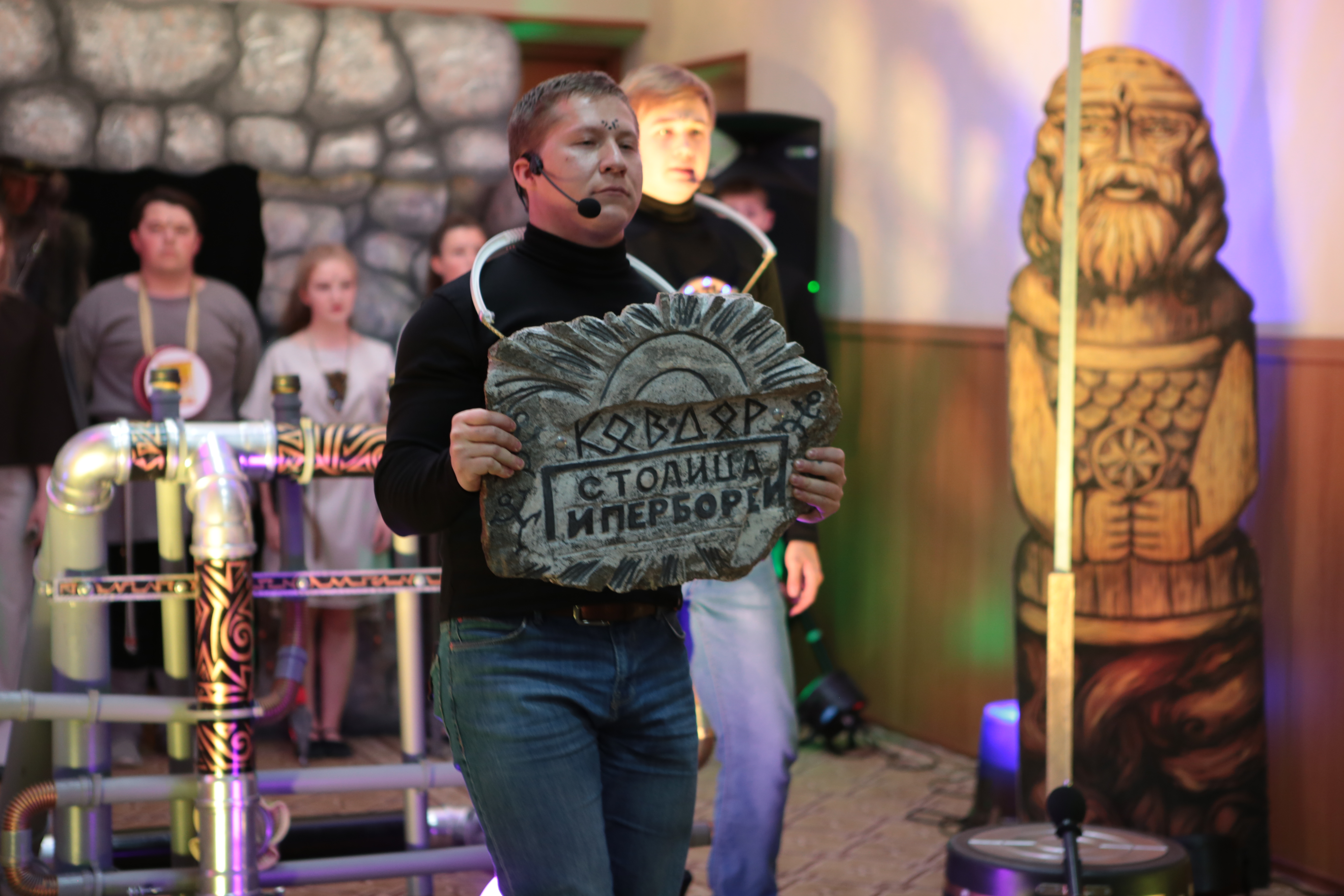 Творческий коллектив Ковдорского района (2018 г.).jpg