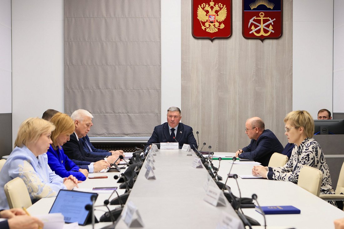 Депутаты поддержали изменения в региональное  законодательство  о выборах 