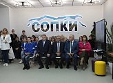 В заполярных гарнизонах открылись «СОПКИ»