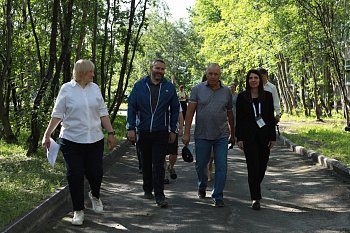 Образовательные организации Мурманской области готовятся  к новому учебному году