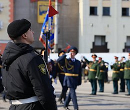 Празднование Дня Победы 9 мая 2026 год