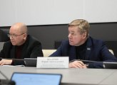 Состоялось очередное заседание комитета по законодательству, государственному строительству и местному самоуправлению под председательством Владимира Мищенко