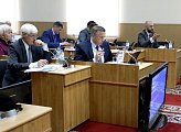 Состоялось первое заседание  областной Думы в новом парламентском сезоне 