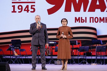 Сергей Дубовой: «Пока сильна память, мы едины»