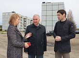 Заместитель Председателя Мурманской областной Думы Василий Омельчук совершил рабочую поездку в Алакуртти