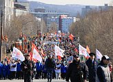 Мурманская область встретила 81-ю годовщину Великой Победы