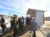 Депутаты областной Думы посетили сельхозпредприятие «Тулома»
