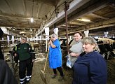 Депутаты областной Думы посетили сельхозпредприятие «Тулома»