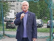 Уважаемые земляки, в городе Мурманске регулярно проводятся уникальные праздники двора