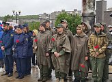 Уважаемые земляки, 18 июня особый день в летописи города-героя Мурманска – День стойкости и мужества мурманчан в годы Великой Отечественной войны