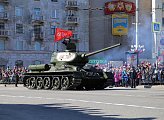 Мурманская область отмечает 74-ую годовщину Победы в Великой Отечественной войне 