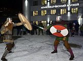 Председатель профильного комитета Думы Лариса Круглова приветствовала участников Всероссийской акции "Ночь искусств-2023"