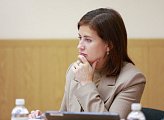 В Думе состоялись рабочие встречи Губернатора области Андрея Чибиса с депутатами фракций регионального парламента