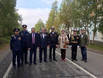Оленегорск и Оленегорский ГОК отметили юбилей города и комбината 