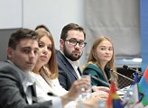 В Мурманске состоялось первое заседание Совета молодежных парламентов при Парламентской Ассоциации Северо-Запада России 