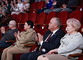 Мурманская коррекционная школа № 3 принимает поздравления с юбилеем