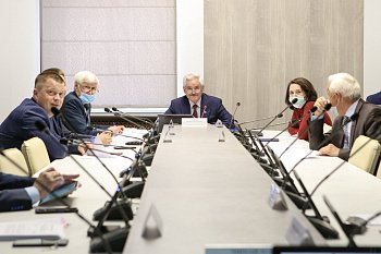 Закон «О почетных званиях Мурманской области» рекомендован к принятию 