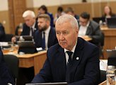 Депутаты одобрили изменения в региональное законодательство