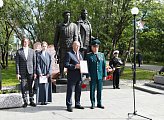 Сергей Дубовой: "Автопробег – это живая нить памяти"