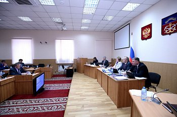 Состоялось очередное заседание Мурманской областной Думы 