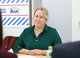 Сергей Дубовой провел прием родителей дошкольников