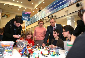 VIII Всероссийский фестиваль «Наука 0+» открылся в Мурманске