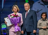 В Апатитах прошли торжества в честь Дня химика