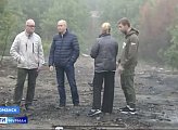 Роман Пономарев: в Мурманской области продолжается борьба со стихийными свалками