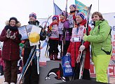 Северяне вышли на "Лыжню России – 2018" 