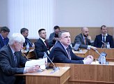 Состоялось очередное заседание Мурманской областной Думы 